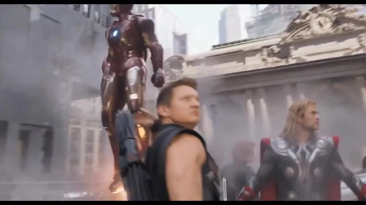 Самый честный трейлер LEGO Marvel Super Heroes