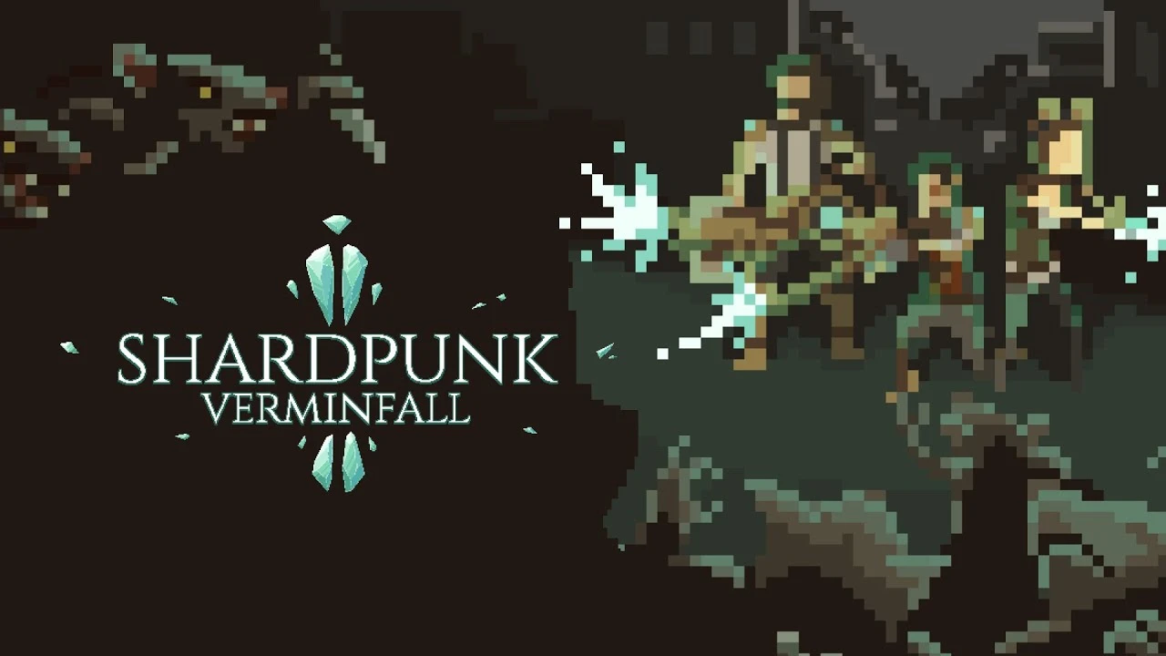 Новый геймплейный трейлер Shardpunk: Verminfall