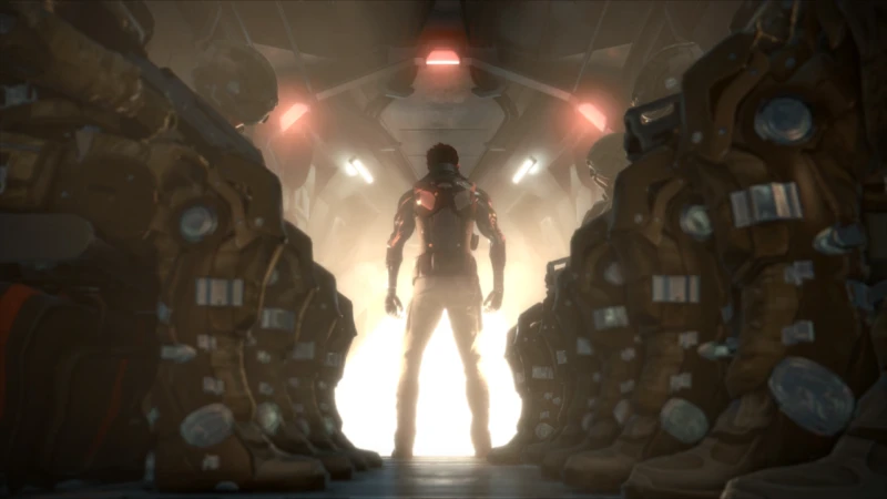 Слух: Deus Ex: Mankind Divided короче Human Revolution