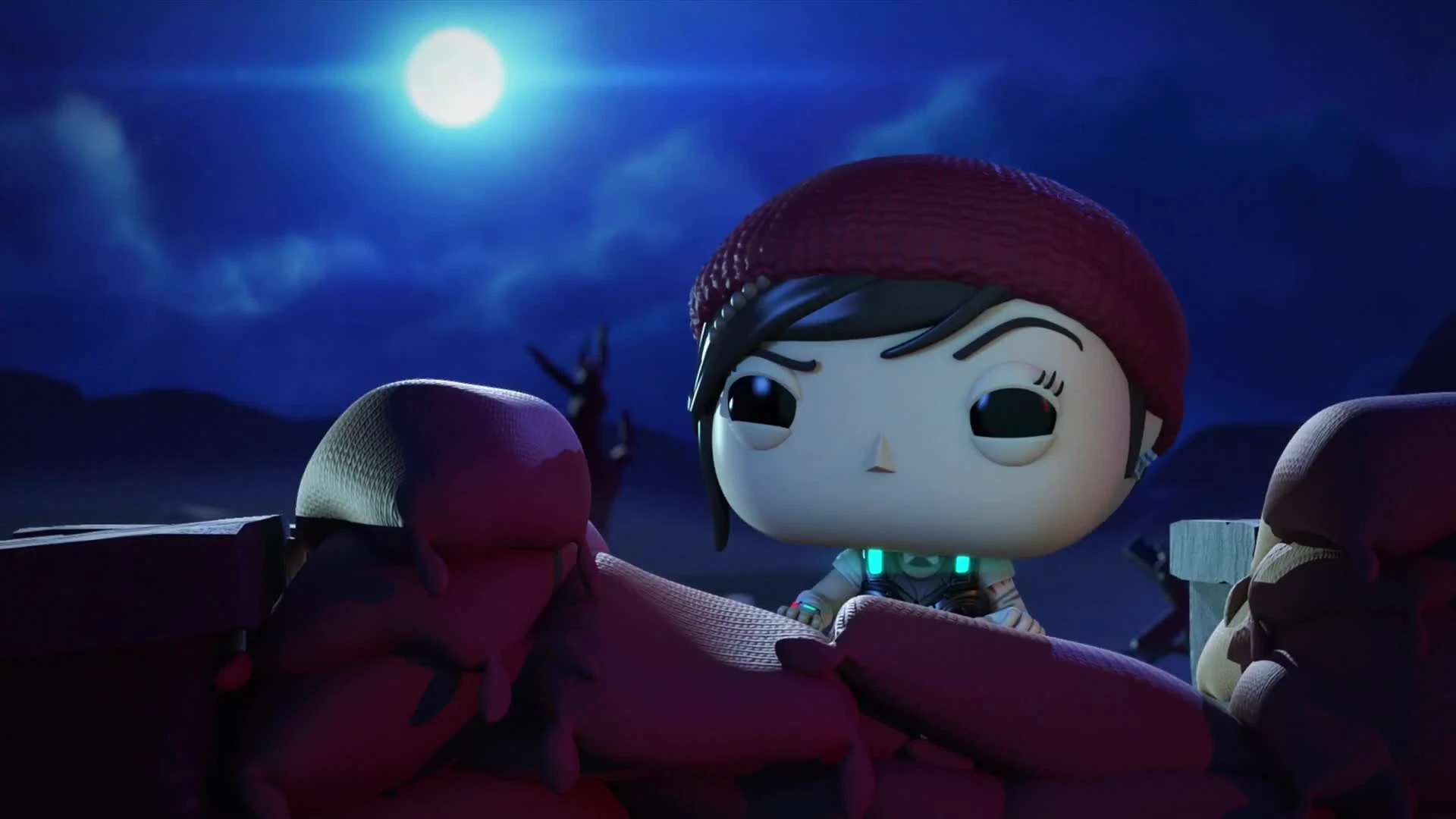 Трейлер Gears POP