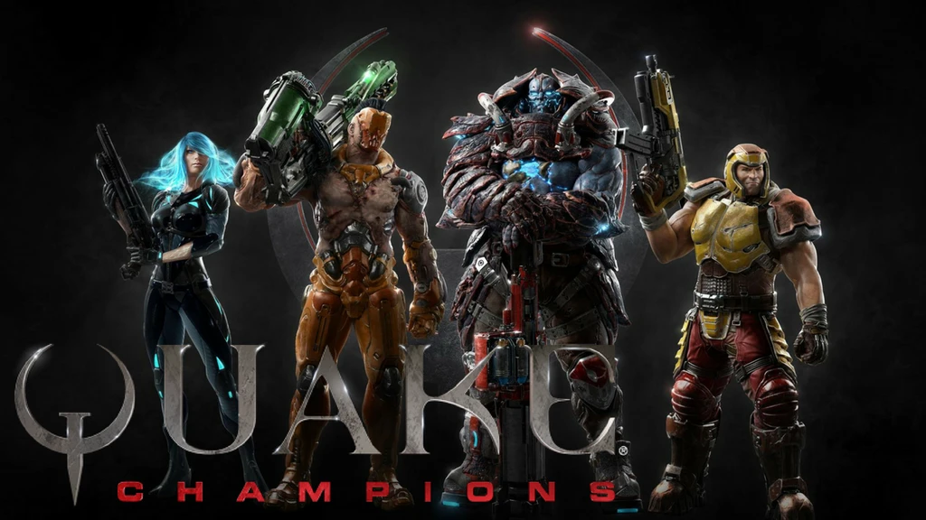 Clan Arena в Quake Champions?
