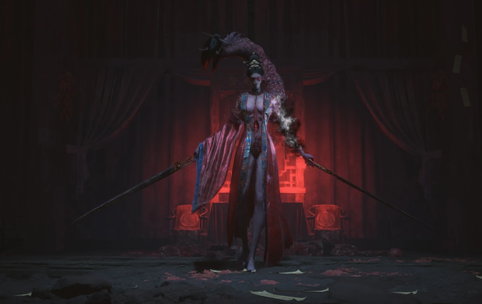 Мастерство владения оружием в Wuchang: Fallen Feathers - как масштабируется урон