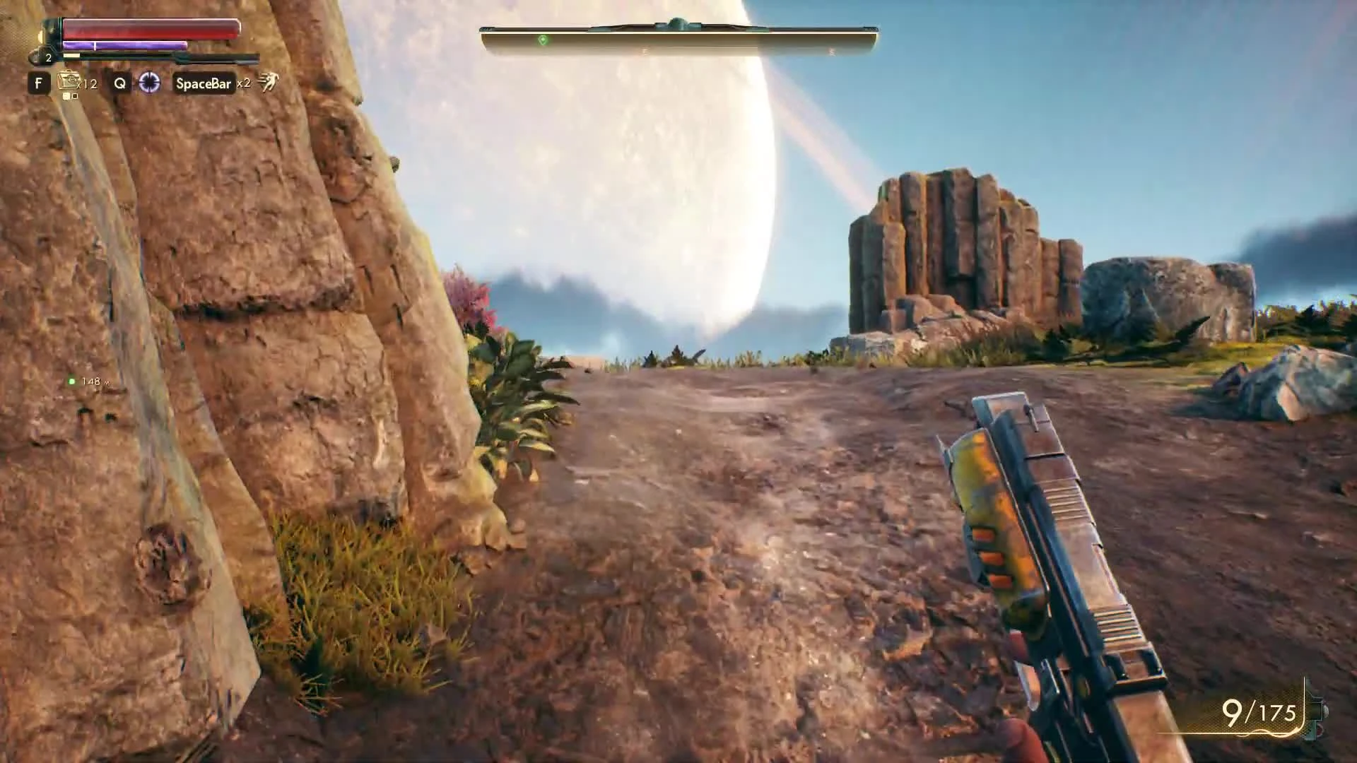 The Outer Worlds: на RYZEN 3 1200, 8GB, GTX 1060 3GB