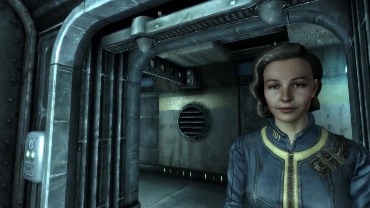 История Убежища 101 | История Мира Fallout 3