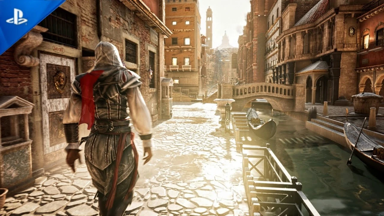Вот как может выглядеть ремейк Assassin's Creed 2 на Unreal Engine 5