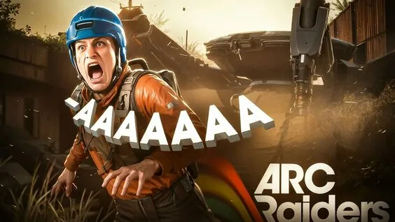 Фанат Arc Raiders так громко кричал о помощи, что сосед решил выбить дверь