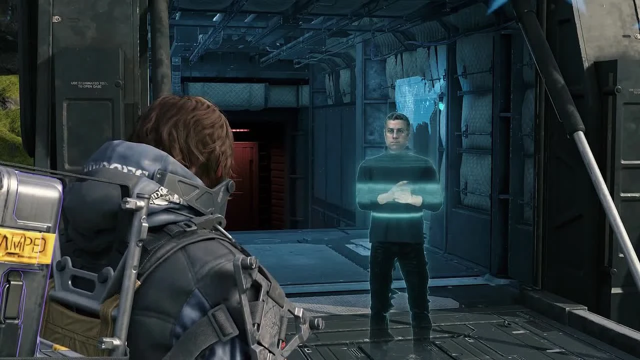 Фанаты Death Stranding 2 "мстят" Джеффу Кили за проигрыш на TGA, унижая его персонажа в игре