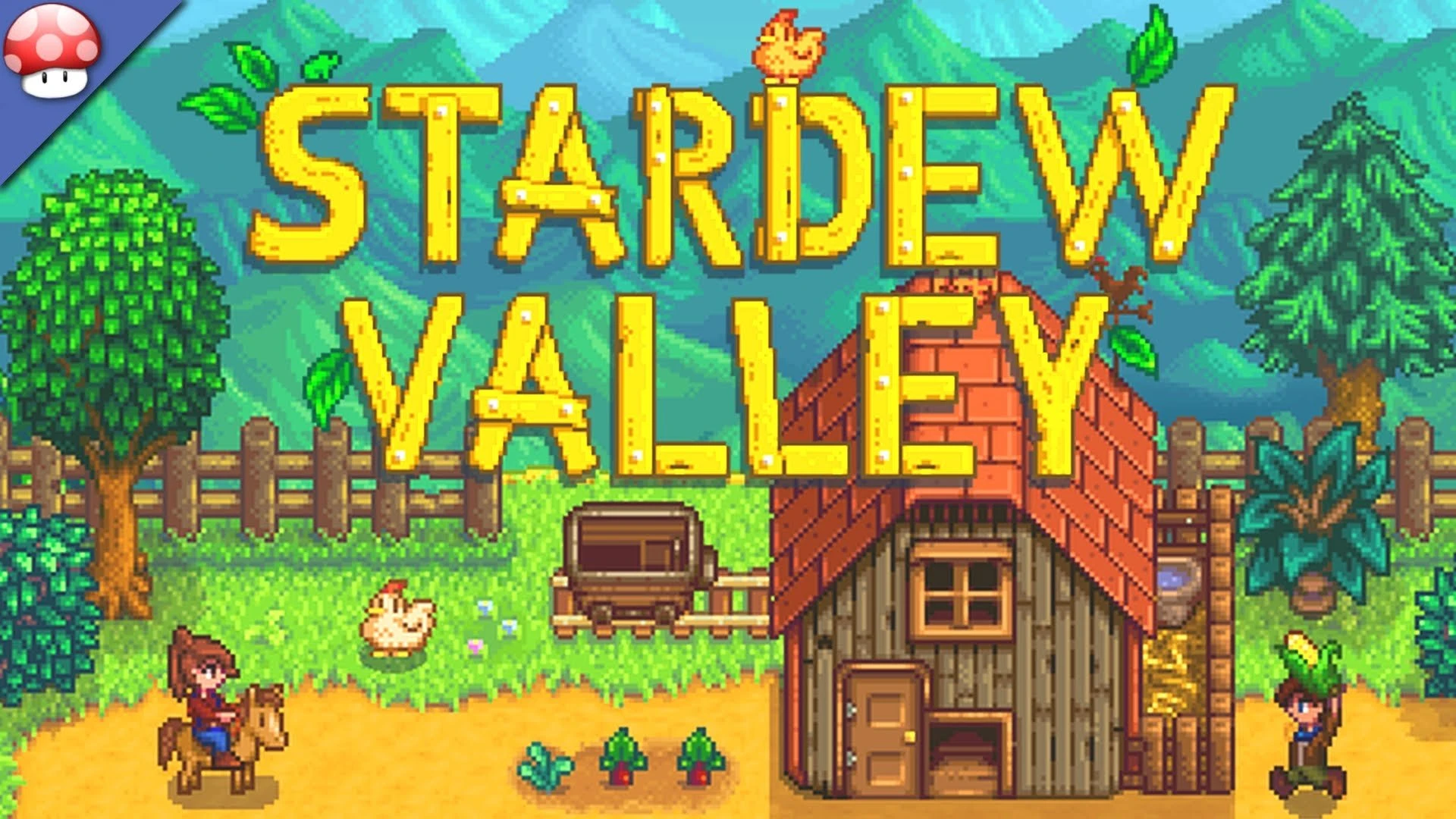 Игроки Stardew Valley обрадовались узнав, что утки теперь могут плавать в прудах
