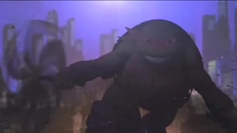 Teenage Mutant Ninja Turtles: Video Game "Трейлер"