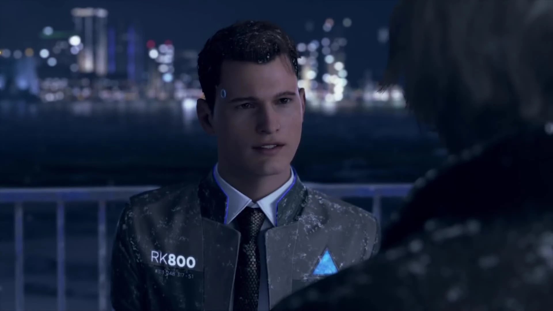Detroit: Become Human - 5 решений которые ни на что не повлияют