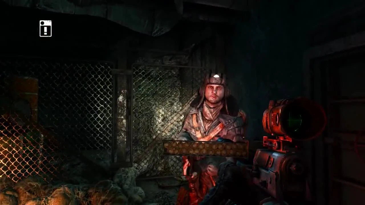 Metro: Last Light - БАГИ, ПРИКОЛЫ, ФЕЙЛЫ