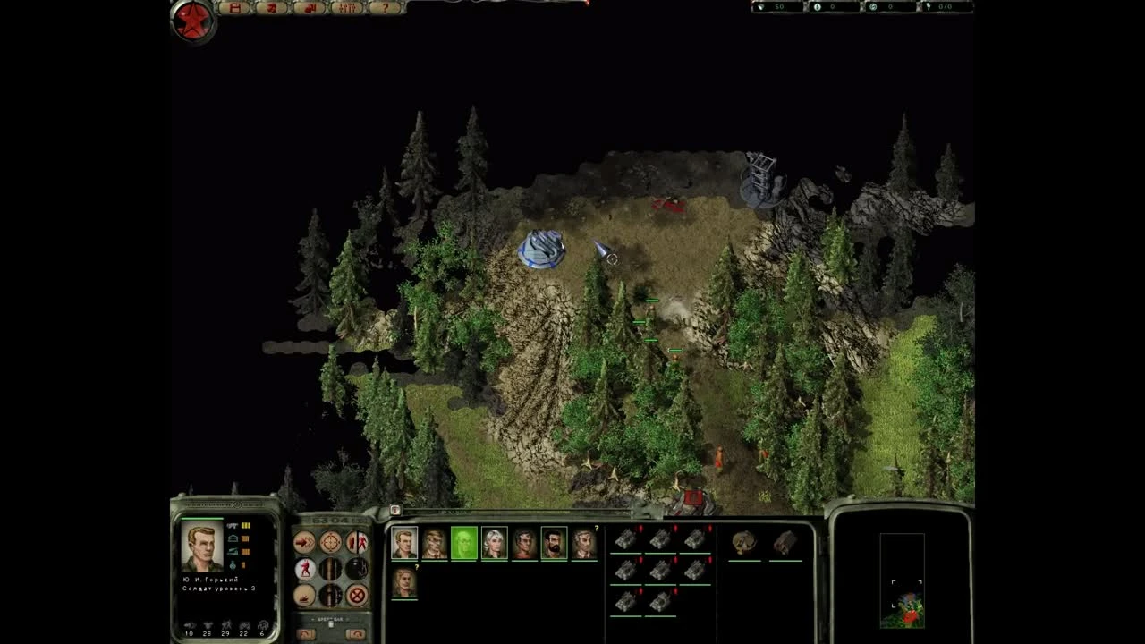 Обзор игры: Original War