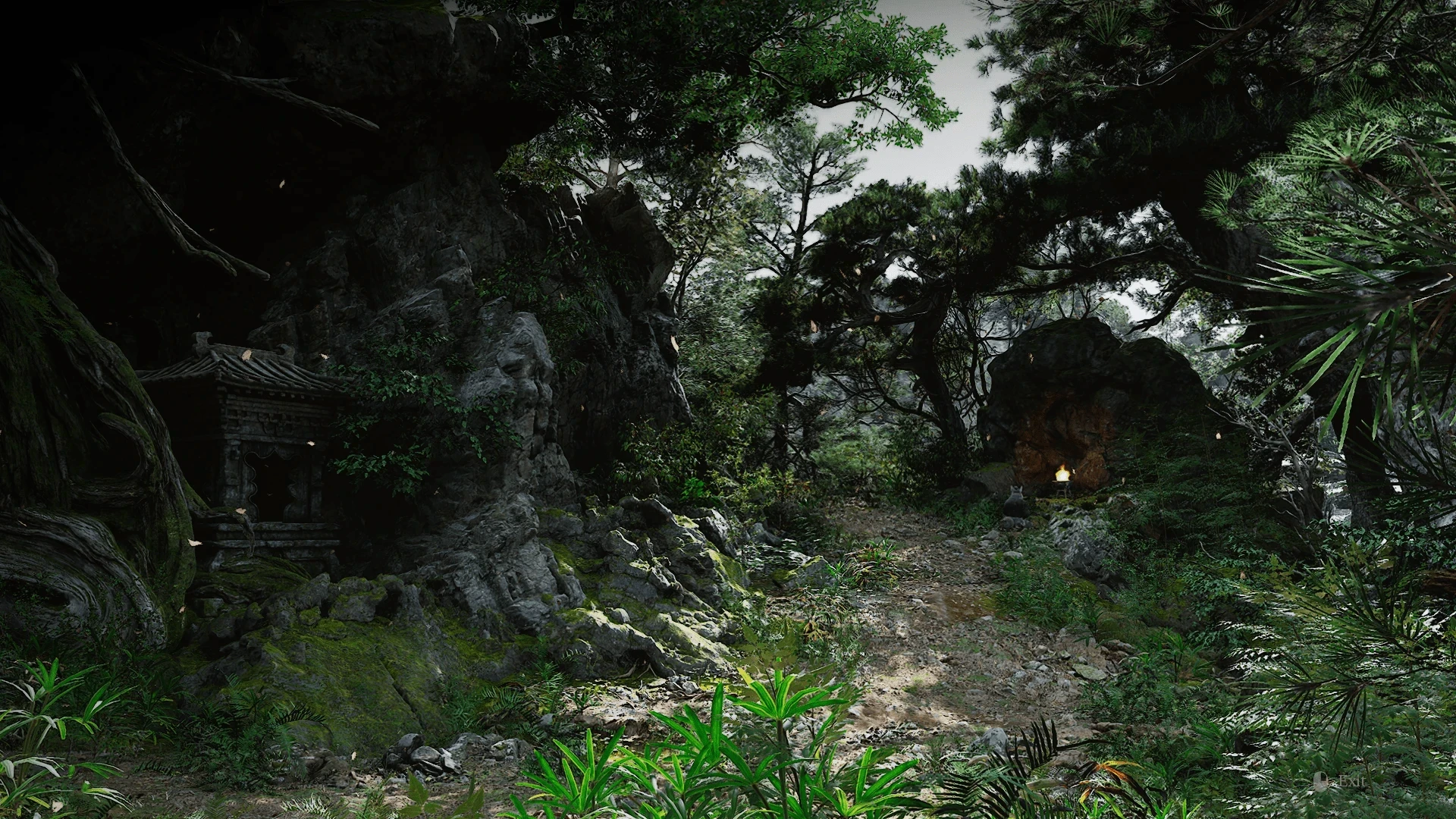 Black Myth: Wukong "Улучшенные визуальные эффекты"