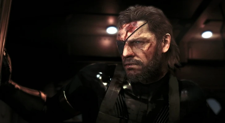 Metal Gear Solid 5 Официальный саундтрек E3