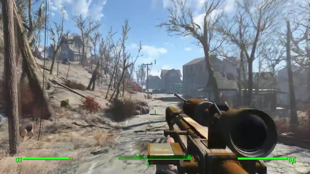 Fallout 4 - Провал года? Или просто не шедевр? (Обзор-подкаст без спойлеров)