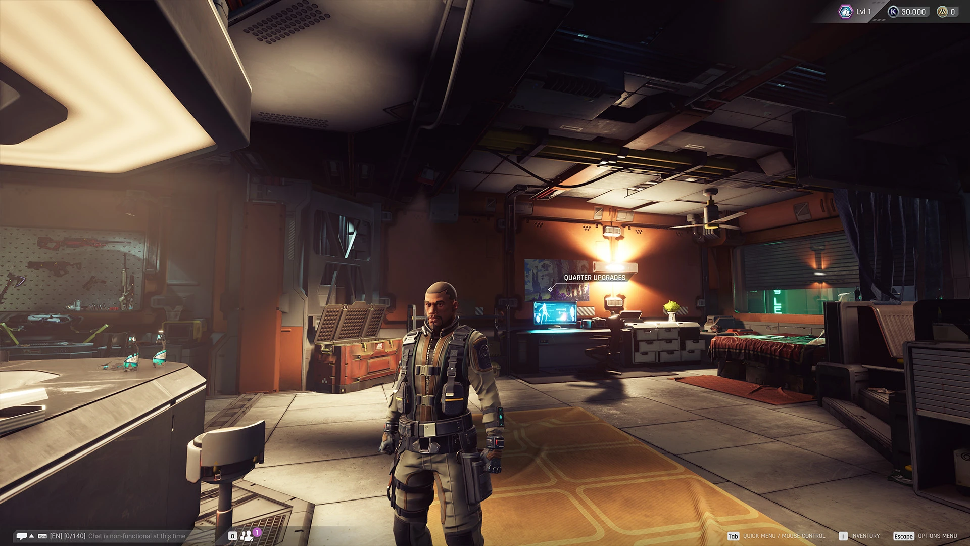 45 минут геймплея PvPvE шутера The Cycle: Frontier