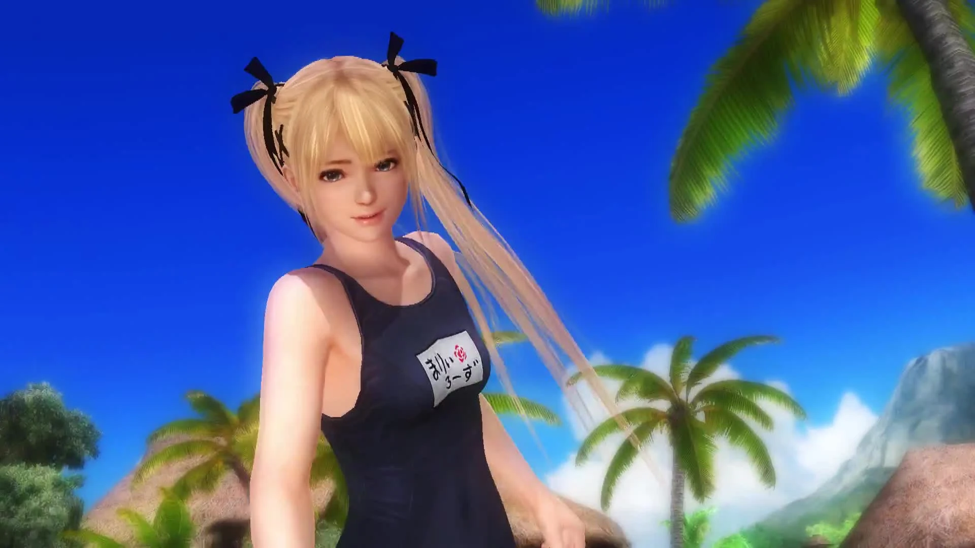 Dead or Alive 5: Last Round "Трейлер персонажа Raidou"