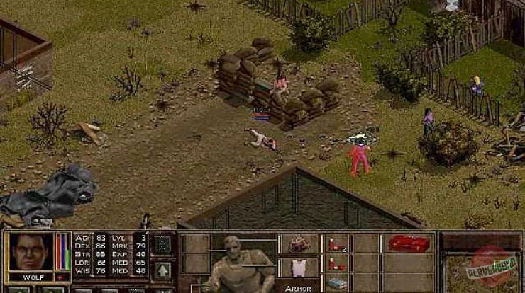 Jagged Alliance 3 задерживается