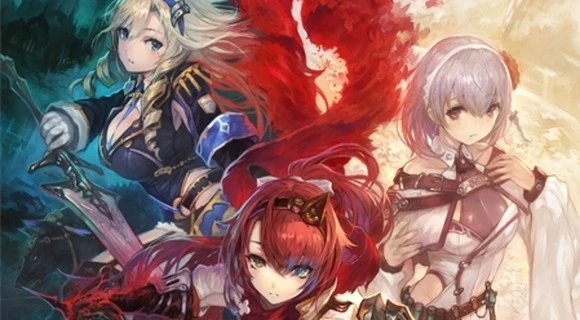 Анонсирован сиквел Nights of Azure 2: Bride of the New Moon