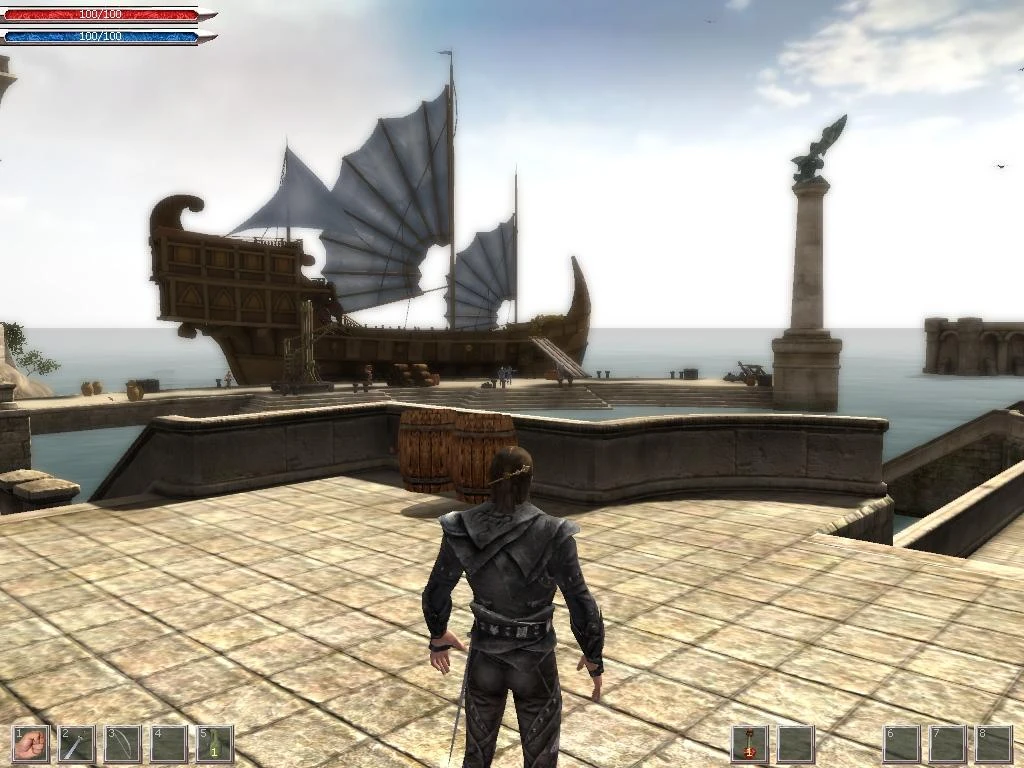 В Steam вернулся ролевой экшен из СНГ "Бельтион: Свод равновесия"