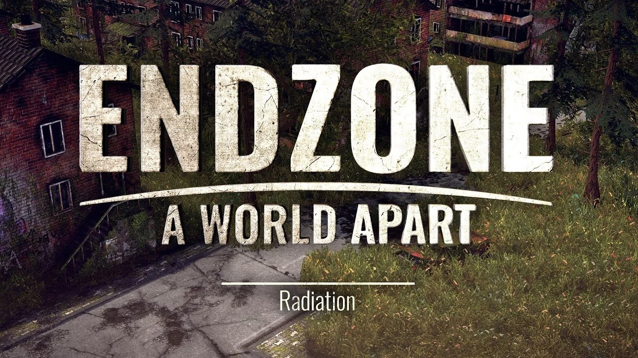 Новый ролик Endzone - A World Apart рассказывает о радиации