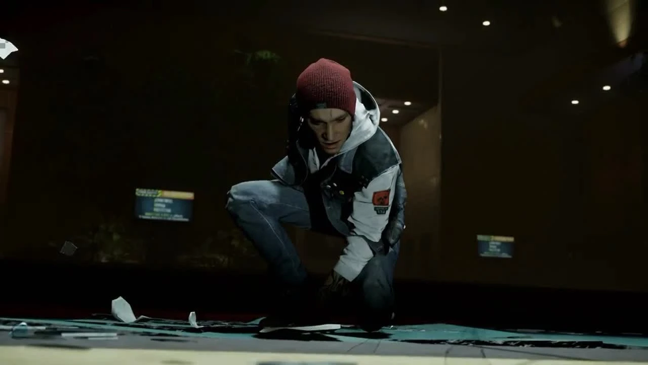 inFamous: Second Son "Любительский монтаж #1"