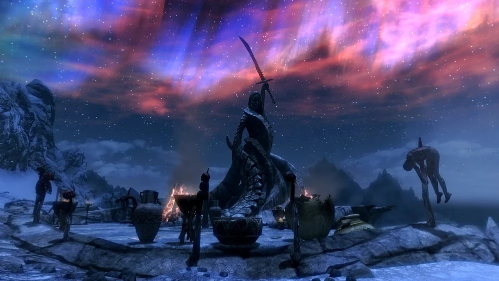 Самые лучшие квесты в Skyrim. Часть 4