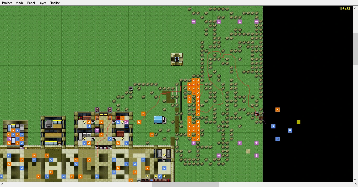 Escapists "Из этой карты... (med - hard)"