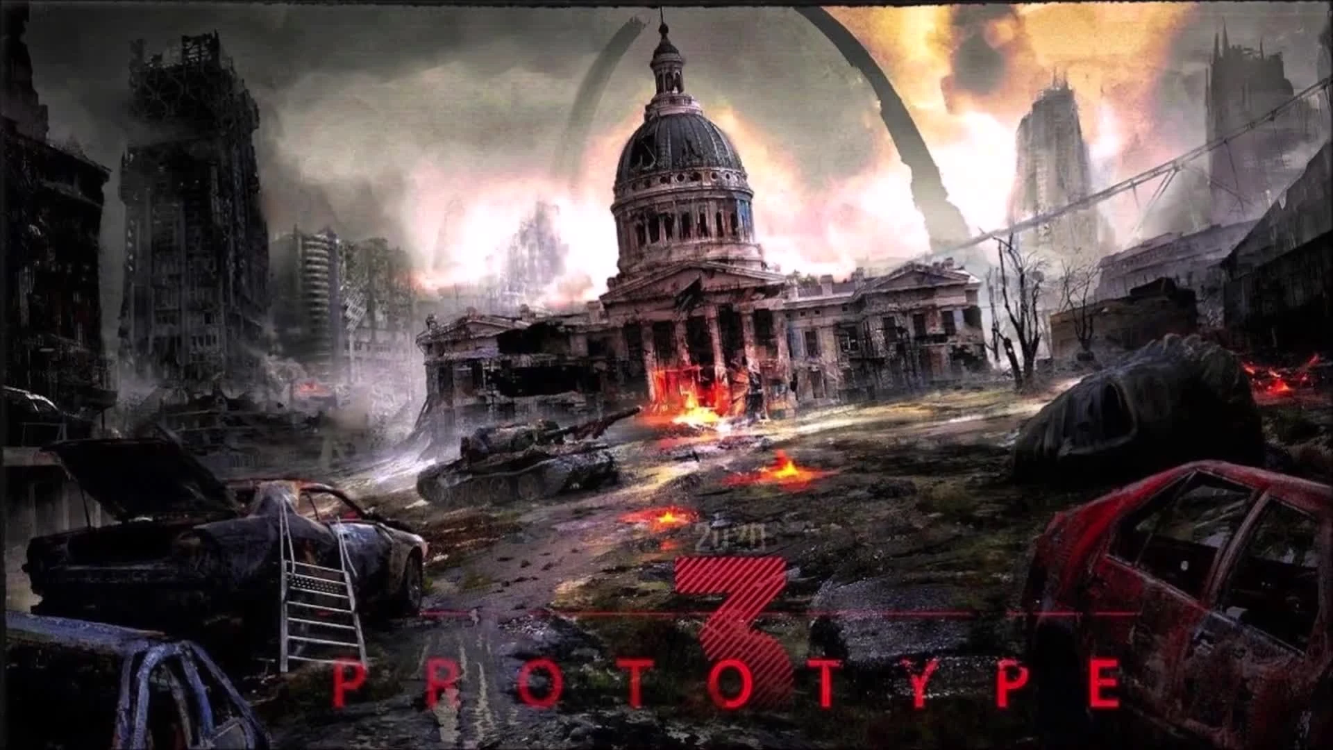 PROTOTYPE 3 - Много новой информации! / Слитый сюжет, новые виды вируса, появится Вашингтон