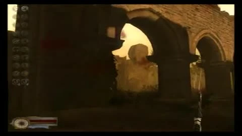 Dark Shadows: Army of Evil "Сюжетный трейлер"