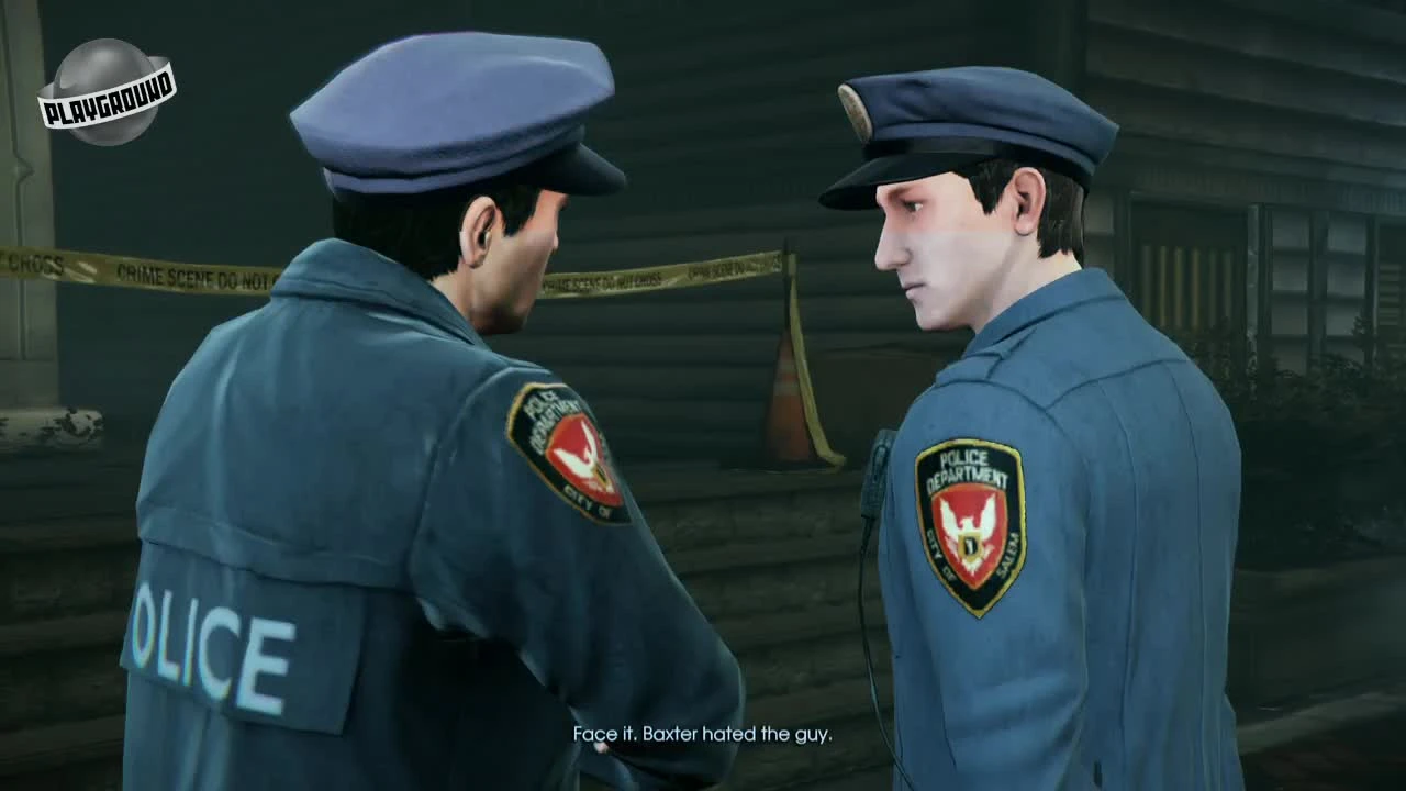 Murdered: Soul Suspect. По ком звонит колокол