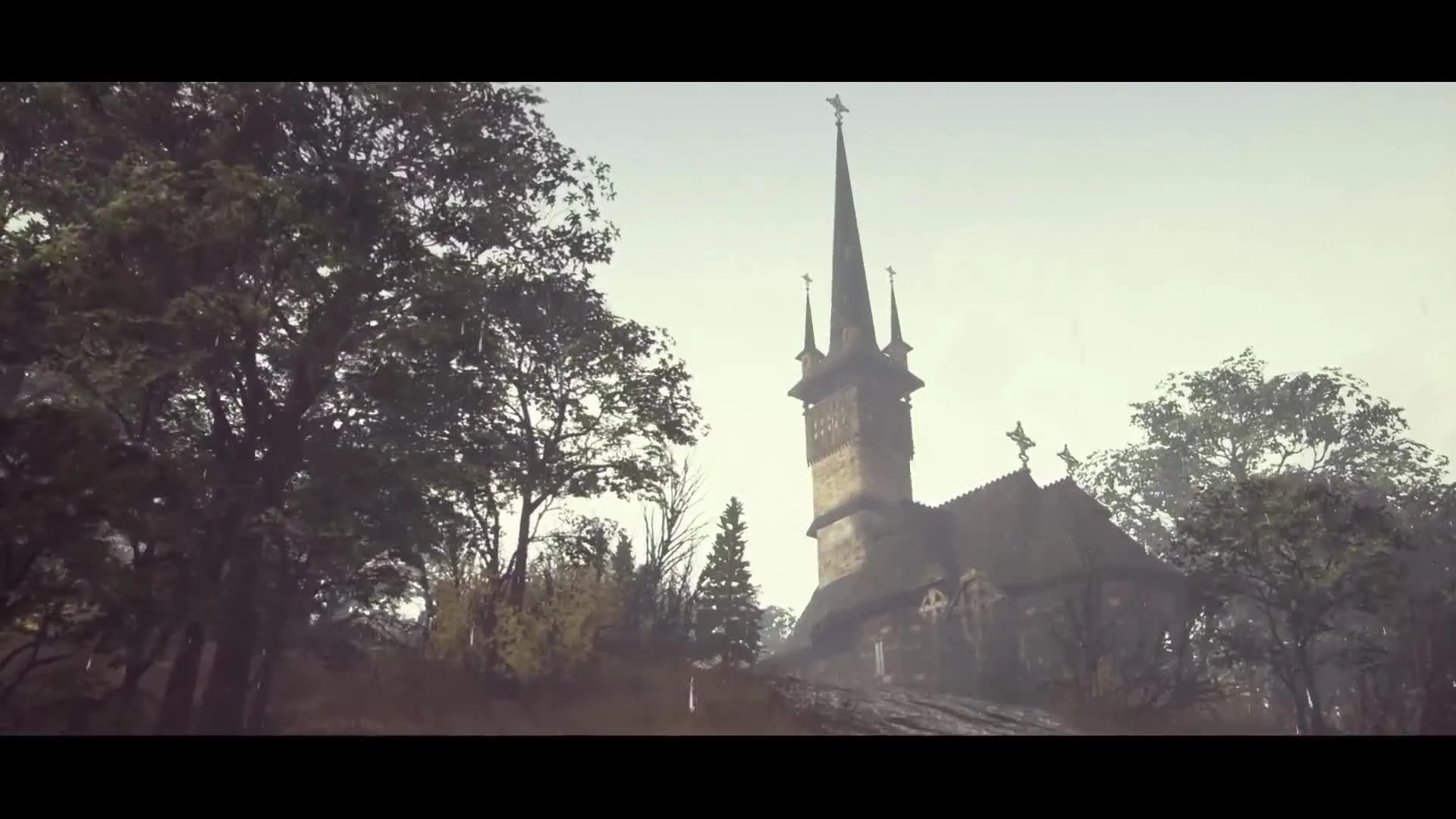 Релизный трейлер Gray Dawn