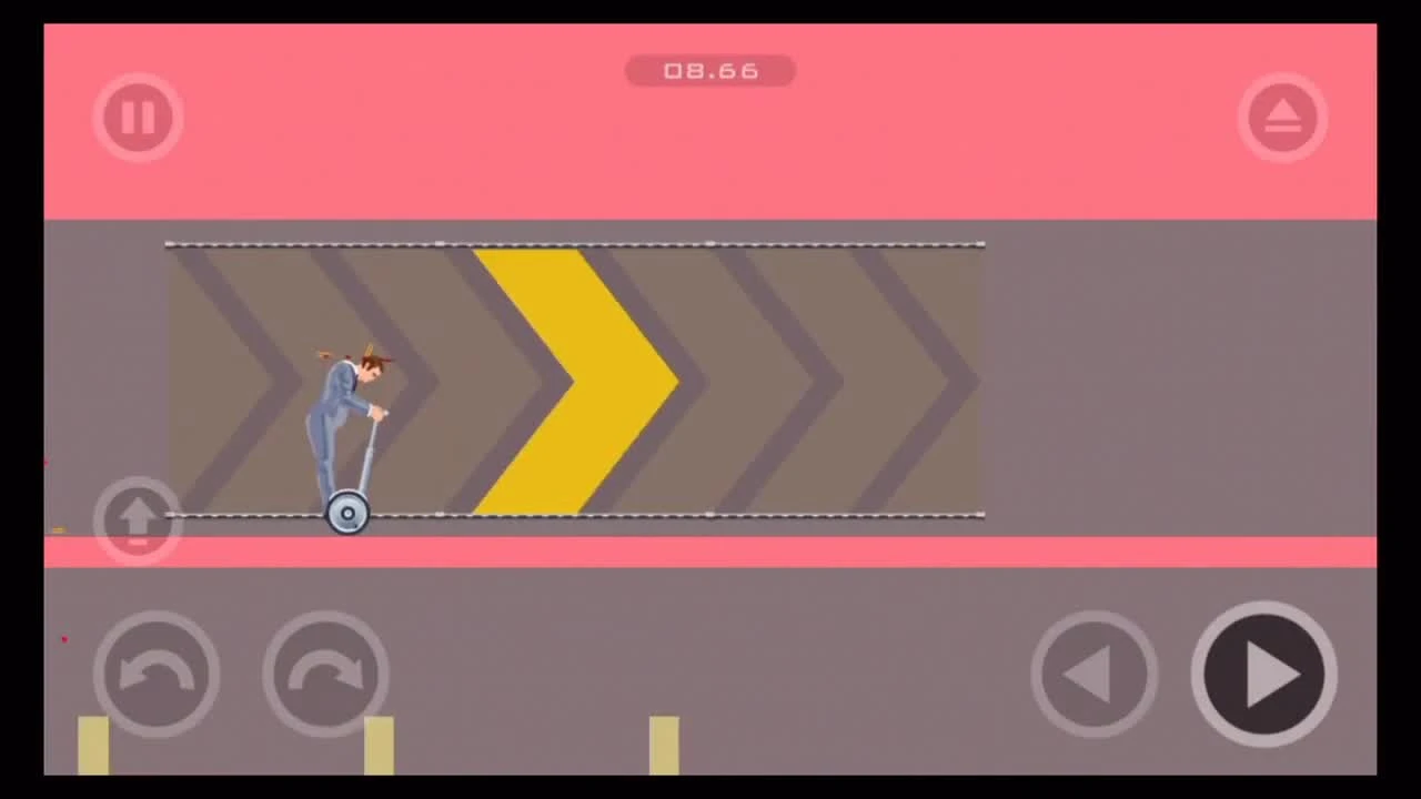 Happy Wheels - Кишки и Кровища (iOS)