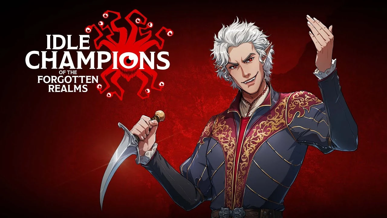 В Epic Games Store стартовала раздача монет для шутера Arcadegeddon и набор для Idle Champions of the Forgotten Realms