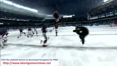 Madden NFL 12 "Player Introductions"