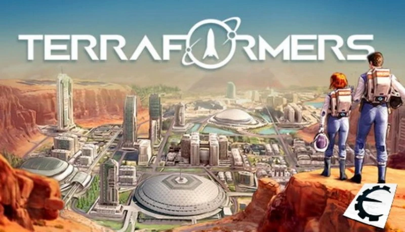 Terraformers "Таблица для Cheat Engine" [UPD: 28.04.2022] {Marc}