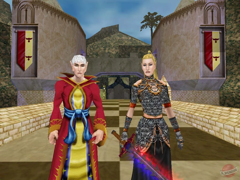 Платиновый EverQuest