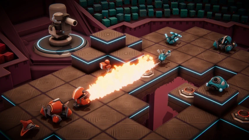 Релиз пошаговой стратегии Clatter назначен на декабрь