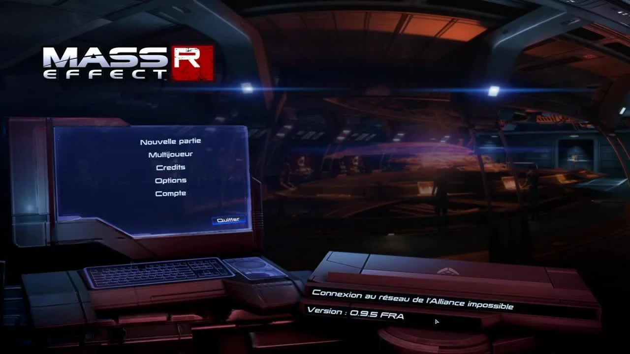 Homeworld 2 "Mass Effect Reborn - Функция #1 : Интерактивные меню"