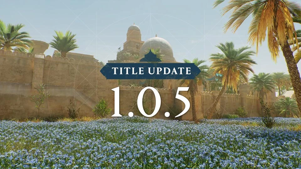 Патч 1.0.5 для Assassin's Creed Mirage, добавляющий переключатель хроматической аберрации, выйдет 7 ноября