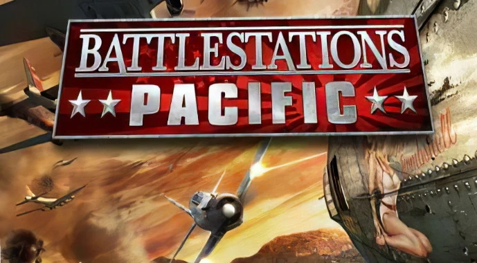 Battlestations Pacific - Русификатор