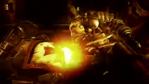 Warhammer 40k - Dark Millennium Online "E3 2011 трейлер"