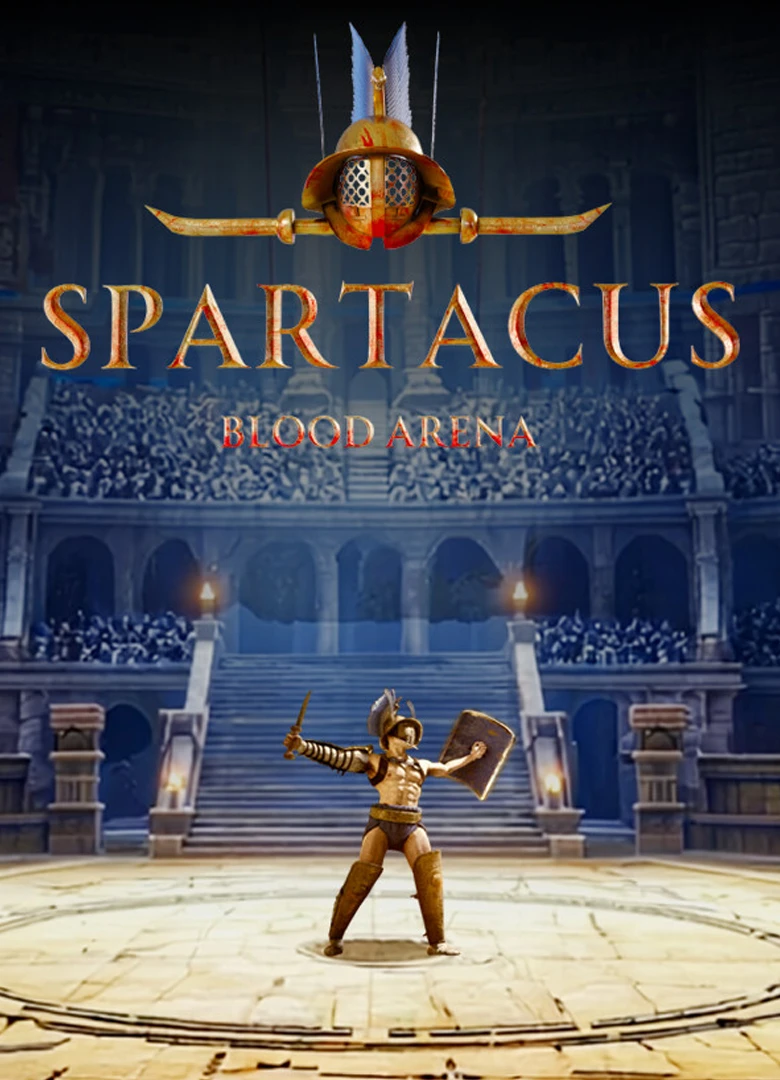 Spartacus Blood Arena