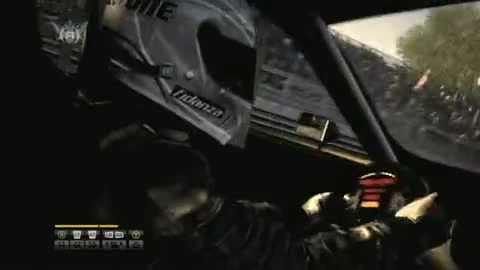 GRID "eBay Car Gameplay Trailer"