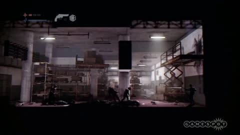 Deadlight "Геймплей #1"