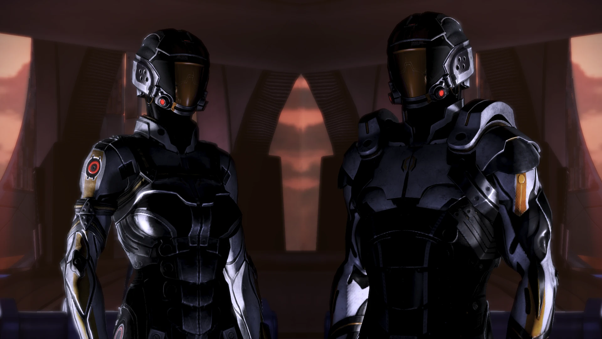 Mass Effect 3 "Мод жертва Вирмайра"