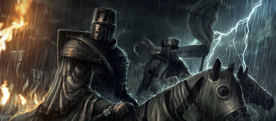 Анонсировано физическое издание стратегии в реальном времени Ancestors Legacy для Switch