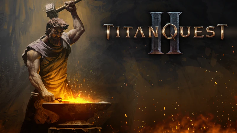 В Titan Quest 2 добавят новое мастерство - кузница