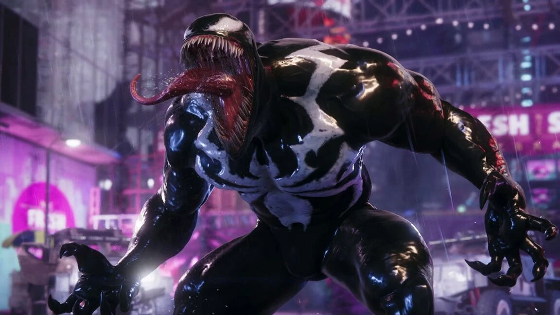 Слух: Marvel's Venom от Insomniac Games выйдет в 2026 году