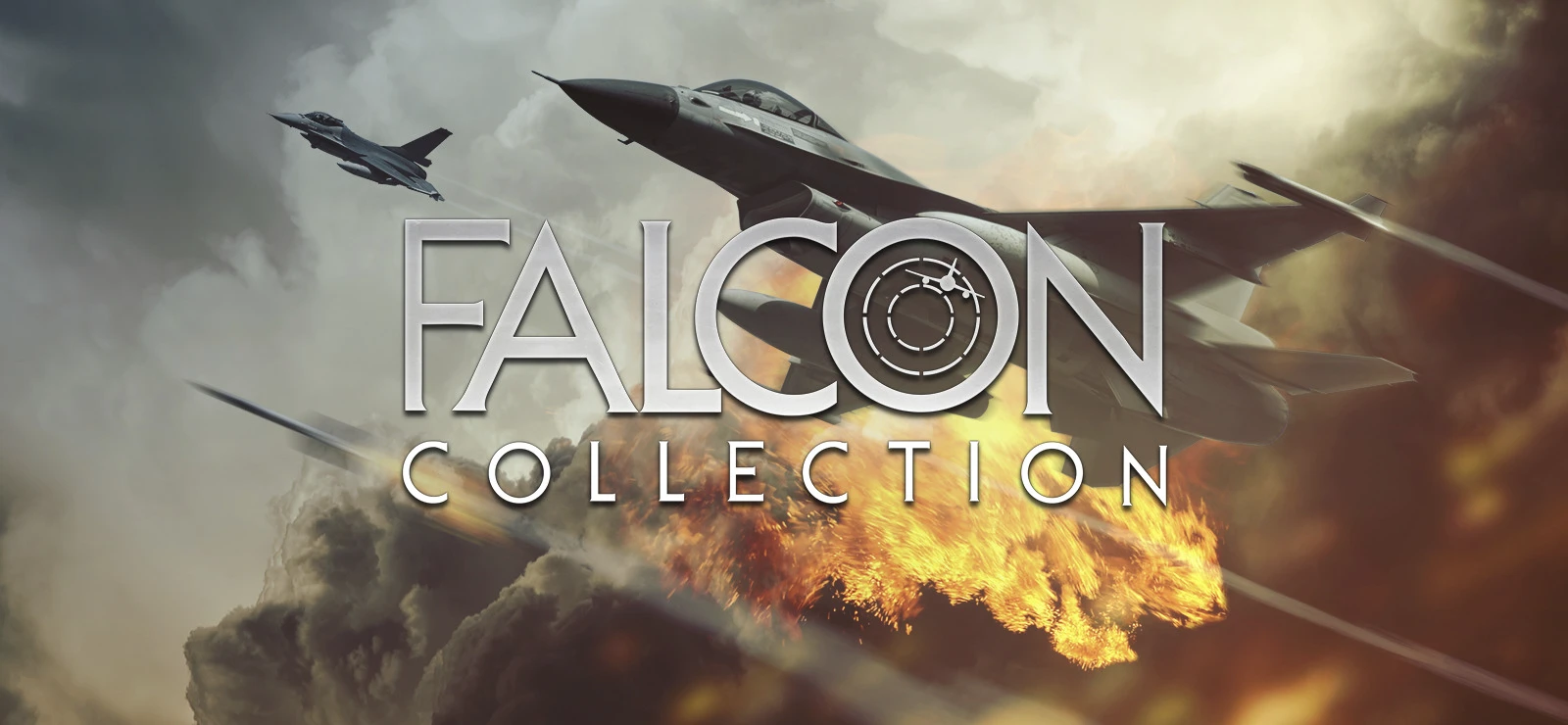 Microprose переиздала серию Falcon, доступную в Steam и GOG